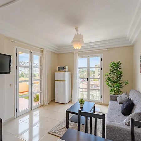 Apartamentos Orlando En Costa Adeje *