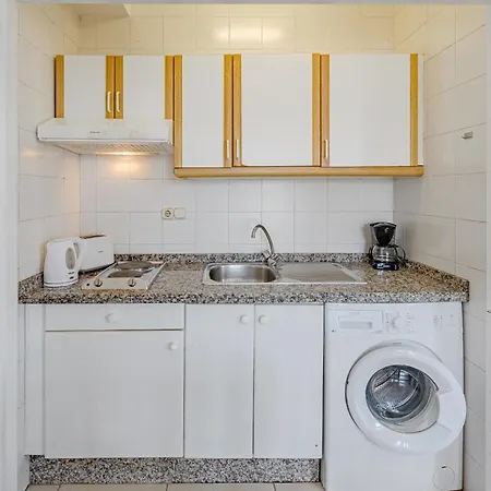 Apartment Apartamentos Orlando En Costa Adeje Costa Adeje (Tenerife)