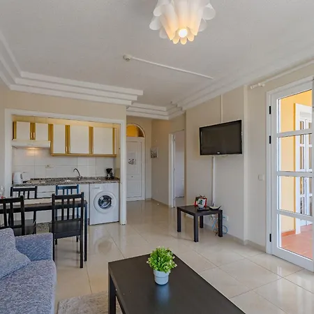 Apartamentos Orlando En Costa Adeje Costa Adeje (Tenerife)