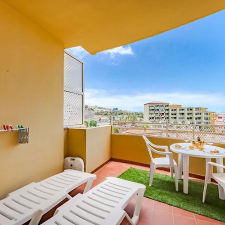 Apartamentos Orlando En Costa Adeje