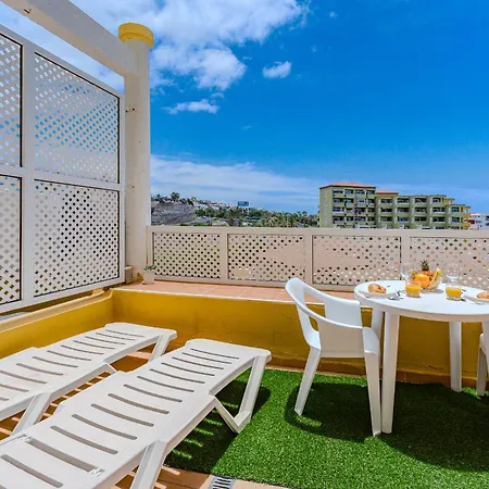 Apartamentos Orlando En Costa Adeje *