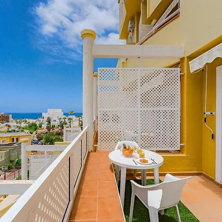 Apartamentos Orlando En Costa Adeje Costa Adeje (Tenerife)