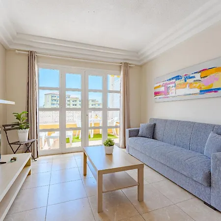 Apartamentos Orlando En Costa Adeje