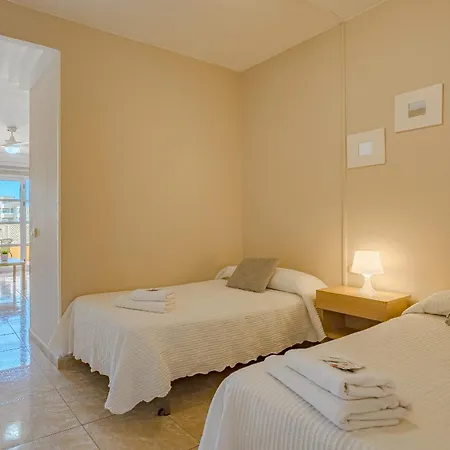 Apartamentos Orlando En Costa Adeje Costa Adeje (Tenerife)