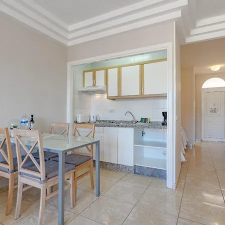 Apartment Apartamentos Orlando En Costa Adeje