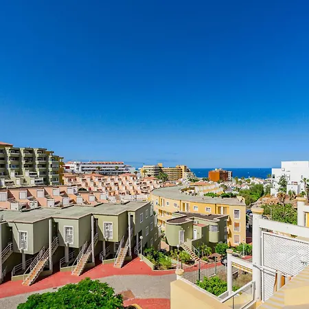 Apartamentos Orlando En Costa Adeje Costa Adeje (Tenerife)