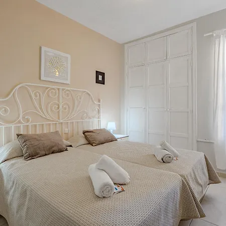Apartamentos Orlando En Costa Adeje Apartment *