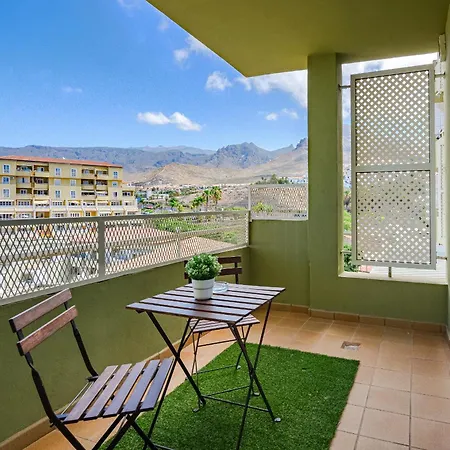 Apartamentos Orlando En Costa Adeje *