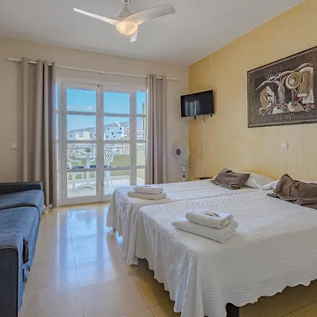 Apartment Apartamentos Orlando En Costa Adeje *