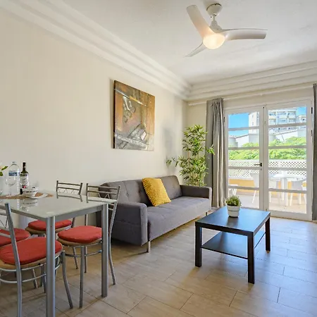Apartamentos Orlando En Costa Adeje * Costa Adeje (Tenerife)