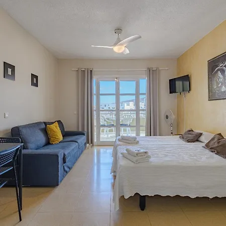 Apartamentos Orlando En Costa Adeje