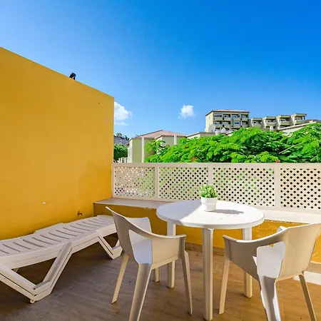 Apartment Apartamentos Orlando En Costa Adeje *