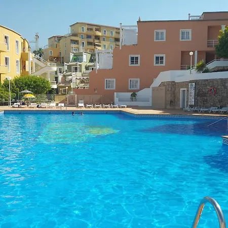 Apartment Apartamentos Orlando En Costa Adeje