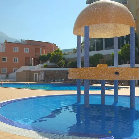 Apartment Apartamentos Orlando En Costa Adeje