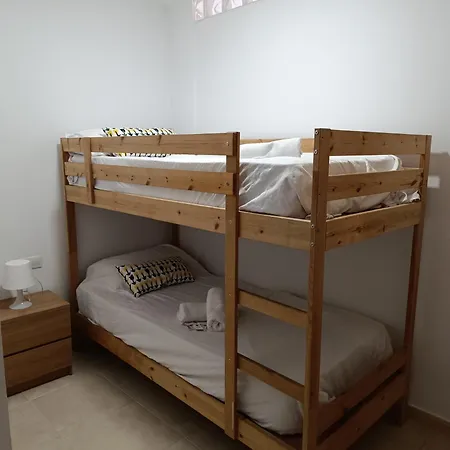 Orlando En Apartmán Costa Adeje (Tenerife)