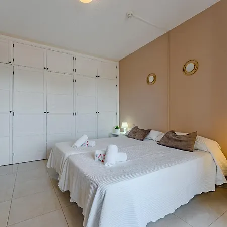 Apartmán Orlando En Costa Adeje (Tenerife)