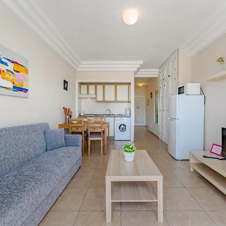 Orlando En Apartmán Costa Adeje (Tenerife)