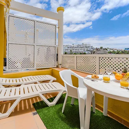 Apartmán Orlando En Costa Adeje (Tenerife)