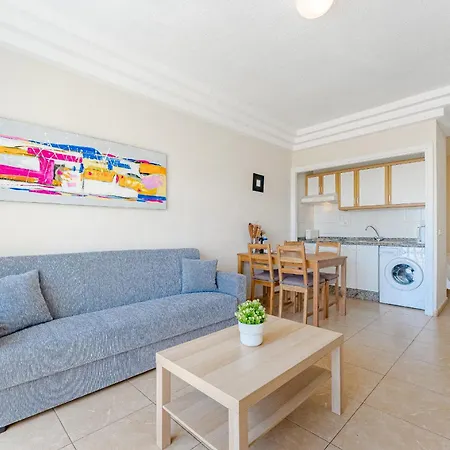 Apartmán Orlando En Costa Adeje (Tenerife)