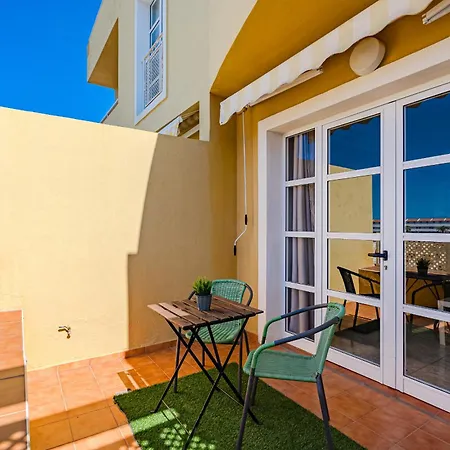 Apartmán Orlando En Costa Adeje (Tenerife)
