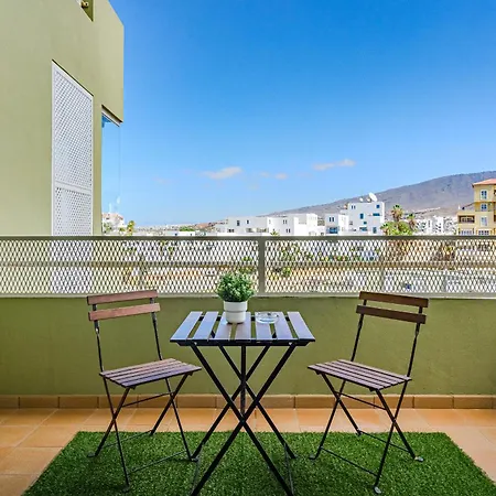 Orlando En Apartmán Costa Adeje (Tenerife)