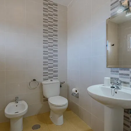 Orlando En Apartmán Costa Adeje (Tenerife)