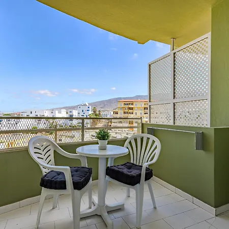 Apartmán Orlando En Costa Adeje (Tenerife)