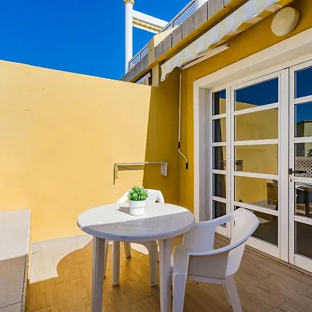 Orlando En Apartmán Costa Adeje (Tenerife)