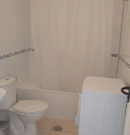 Apartmán Orlando En Costa Adeje (Tenerife)